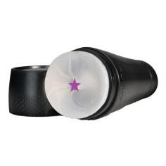 Fleshlight - Flight Pilot 磨砂透明飛機杯