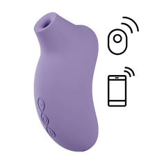 Lelo - Sona 3 聲波脈動陰蒂按摩器 - 秋暮山紫