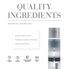 JO - 高級矽性潤滑劑 - 120ml