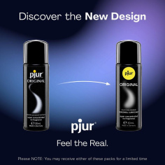 Pjur - Original 原創超長效矽性潤滑液 - 30ml