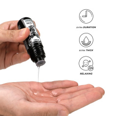 Black Hole - 矽性後庭擴張潤滑劑 - 30ml