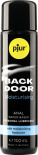 Pjur - Back Door Moisturising 後庭專用玻尿酸長效保濕水性潤滑液 - 100ml (激情肛交適用)