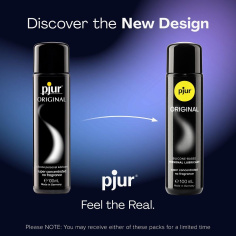 Pjur - Original 原創超長效矽性潤滑液 - 100ml