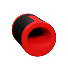 Lelo - F2S AI 耐力鍛鍊電動自慰器 - 紅色